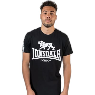 Lonsdale T-Shirt Sheviock T-Shirt regular fit