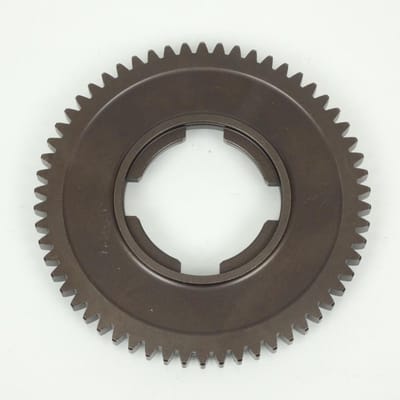 Tandwiel versnellingsbak 1e versnelling RMS voor scooter Piaggio 125 Vespa primavera 1963-1983