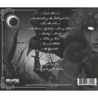 Ringworm - Snake Church CD