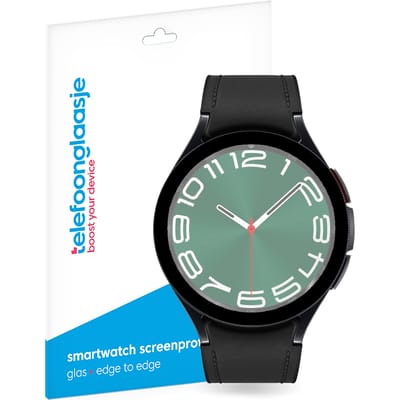 Samsung Galaxy Watch6 Classic 47mm screenprotector