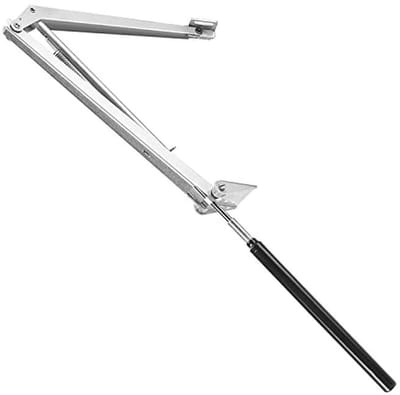 Automatische Raamopener voor Broeikassen met 7 kg Hefkracht en 45 cm Hefhoogte