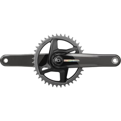 Pedalen Sram Force D2 1X AXS Wide Powermeter Dub DM