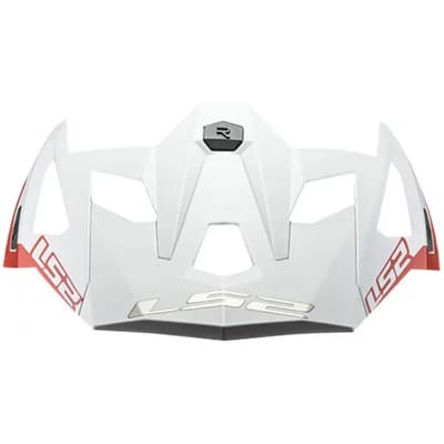 Vizier voor motorcrosshelm LS2 MX703 Extendable Victory
