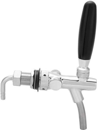 Dailygoods- Bierkraan met Verstelbare Doorstroom - Tapkraan - Dispenser - Antiroest