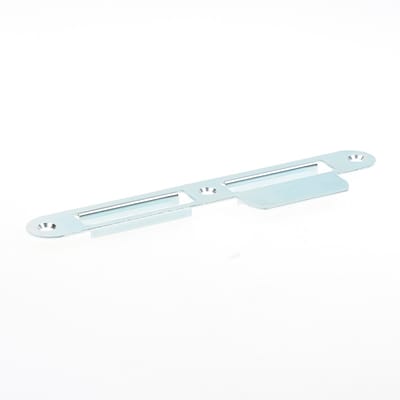 Nemef Sluitplaat Gegalvaniseerd rond type p4119/33 DIN links