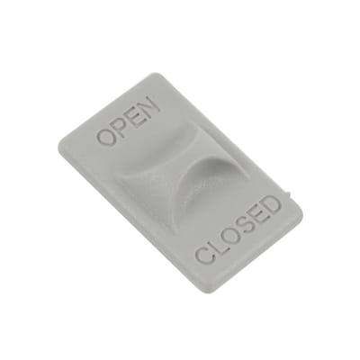 AEG Roosterschuif knoptype afzuigkap 50251569005