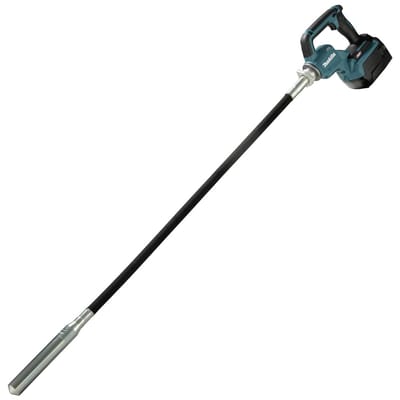 Makita VR004GZ Accu Betontrilnaald + 38x1200mm Trilnaald XGT 40V Max Basic Body