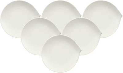 Frühstücksteller Flow ø 21 cm Set van 6