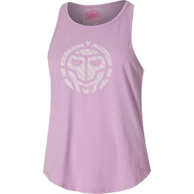 BIDI BADU Spike Chill Tanktop Dames-Paars