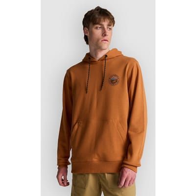 Billabong Compass Hoodie oranje