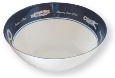 Lalizas Exclusieve Saladekom Wit,Zwart