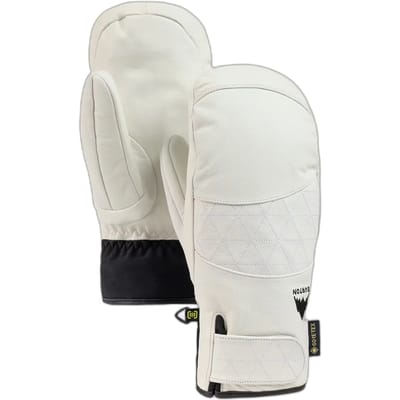 Leren skihandschoenen voor dames Burton Gondy Goretex