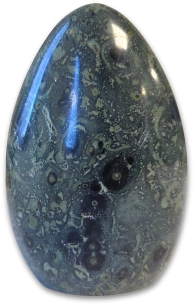 Jaspis kamballa (eldariet) sculptuur nr.12