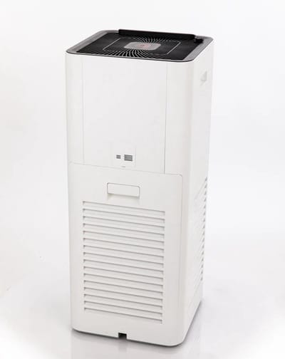 BA-2080 kit incl. 280ml refill + HEPA-13 filter - Verneveling van probiotica tegen allergieën, ziekte en geurtjes