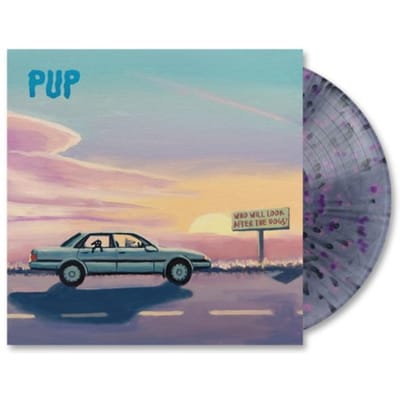 PUP - Who Will Look After The Dogs? (LP) (Coloured Vinyl)