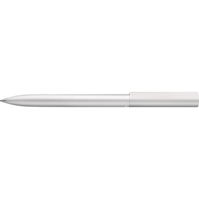 Pelikan Ineo - balpen - Clearing Breeze - zilver - in metalen etui