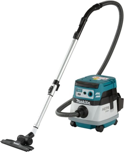 Makita DVC867LZX4 Accu stofzuiger 2x18V Basic Body