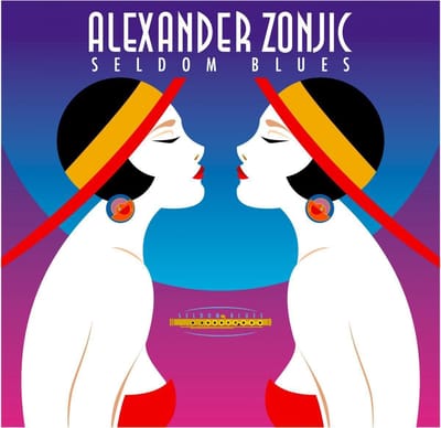 Alexander Zonjic - Seldom Blues (CD)