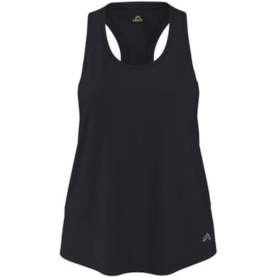 CRIVIT Dames hardlooptop (zwart, XS (32/34))