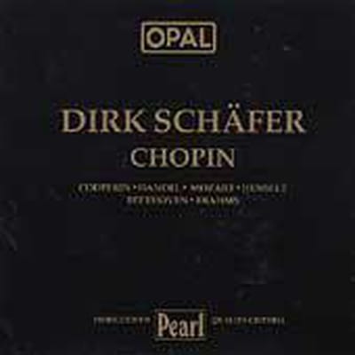 OPAL  Dirk Schafer - Chopin, Couperin, Handel, etc