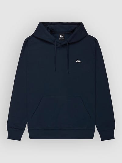 Quiksilver Basic Sweatshirt Blauw L Man