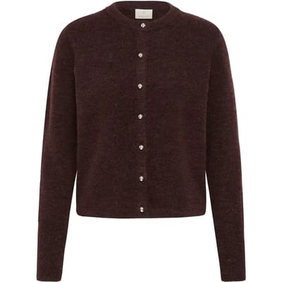 Damesvest KAFFE KANiel