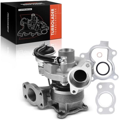 Frankberg 1x Turbolader voor Citroën