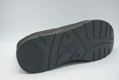 Finn.C. Piccadilly veterschoen (Maat - 7,5, Kleur - Zwart)