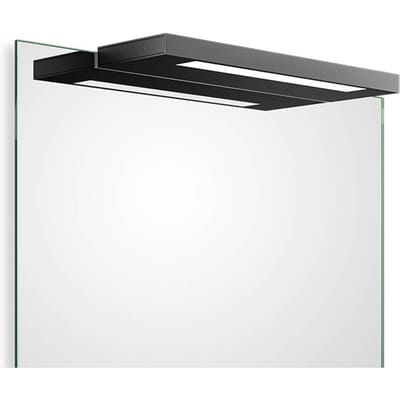 Decor Walther Slim 1 N LED spiegellamp zwart