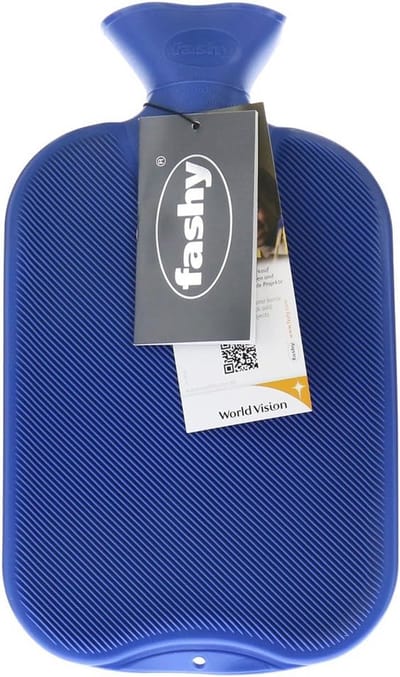 Warmwaterkruik 2L voor Comfort en Ontspanning