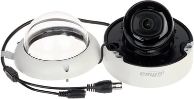 Dahua - HDCVI Serie - Beveiligingscamera - 1080p - 2.8mm - Vandaalbestendig