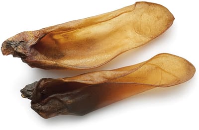 Hertenoren (4x) - Hypoallergeen | Natuurlijke Hondensnacks - Bellobox
