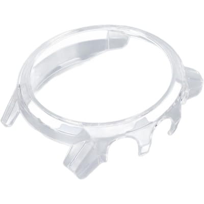 Housse de protection pour COROS Apex 2 Résistante aux chocs Anti-rayures Résistante à la sueur Pare-chocs d'écran de montre Transparent transparent