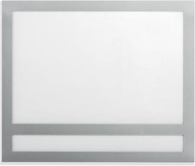 Durable 4964-23, Zilver, Enkele fotolijst, 10 x 15 cm