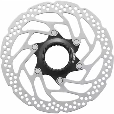 Centrale vergrendeling remschijf Shimano RT-EM300