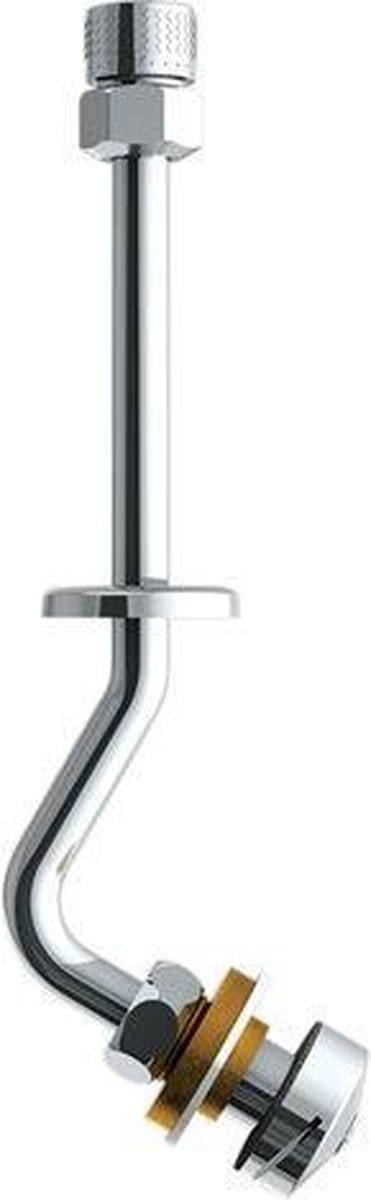 Spoelpijp voor urinoir + watereffect voor ALLIA Amigo 3645