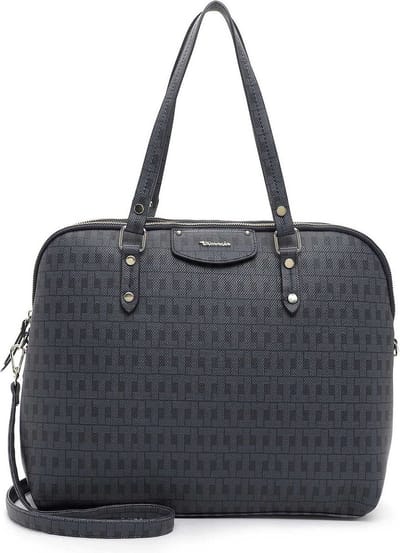 Tamaris Business tas Schoudertas Marie Business Bag Blue Blauwgrijs