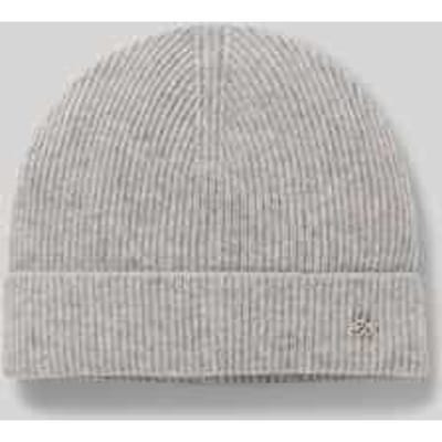 Beanie van puur kasjmier, model 'XAMIROH'