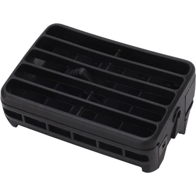 Middenconsole Ventilatie 55063?35030 Middenvoor Dashboard Luchtuitlaat Vervanging voor Toyota 4RUNNER black