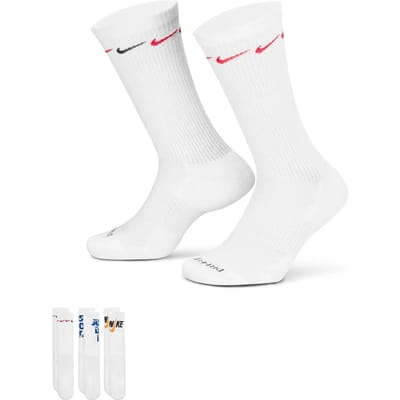 Sokken Nike Everyday Plus Cushioned (x3)