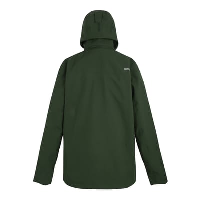Regatta Heren Coriver 3 in 1 jas (Donkere Khaki)