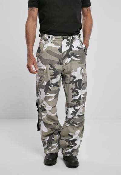Brandit M65 Vintage Trousers Heren Cargobroeken - urban - XL