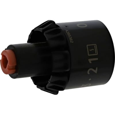 AEG knop, energieschakelaar, zwart, 9-0 140285362053