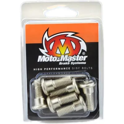 Schroeven set Moto-Master (x100)
