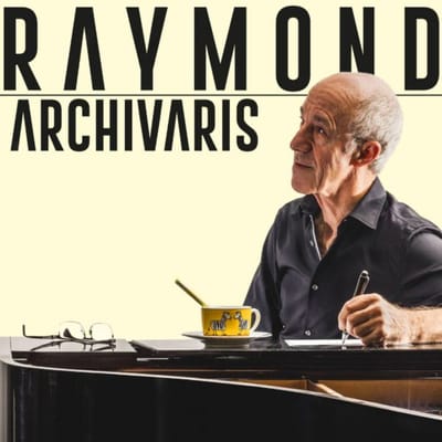 Groenewoud Raymond Van H - Archivaris -deluxe-