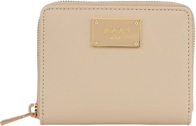 JOOP! Portemonnee Cofano Nisa Purse Bleached Sand Beige