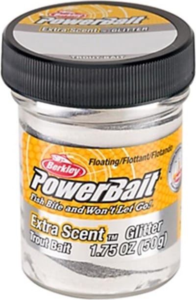 Berkley Powerbait - Silver Vein - Zilver