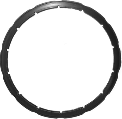 25,3cm Dparts afdichtingsring geschikt voor Tefal snelkookpan 8L en 10L - Clipso series - Afdichting ring nr. 792237