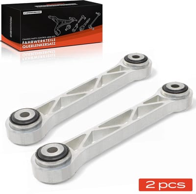 Frankberg 2x Draagarm Achteras Boven voor Tesla Model S