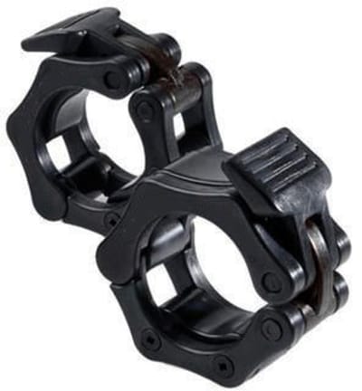 Toorx Fitness Lock Jaw Collars voor Aerobic Pump  - 30 mm